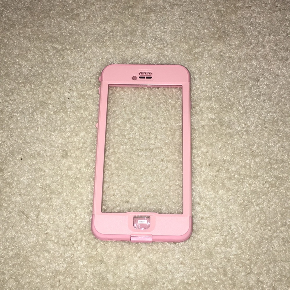 Lifeproof iPhone 6/6s plus case